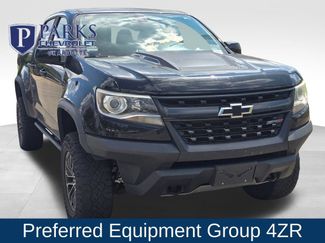 Used 2017 Chevrolet Colorado ZR2 w/ LPO, Premium Interior Package AWD/4WD video 1