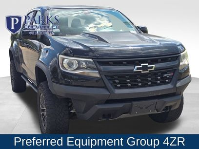 Used 2017 Chevrolet Colorado ZR2 w/ LPO, Premium Interior Package