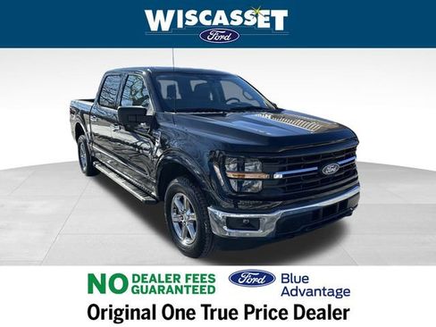 Certified 2024 Ford F150 XLT image 1
