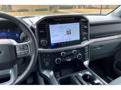 New 2025 Ford F150 XLT w/ Equipment Group 302A MID image 8