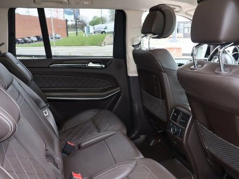 Used 2019 Mercedes-Benz GLS 550 4MATIC image 14