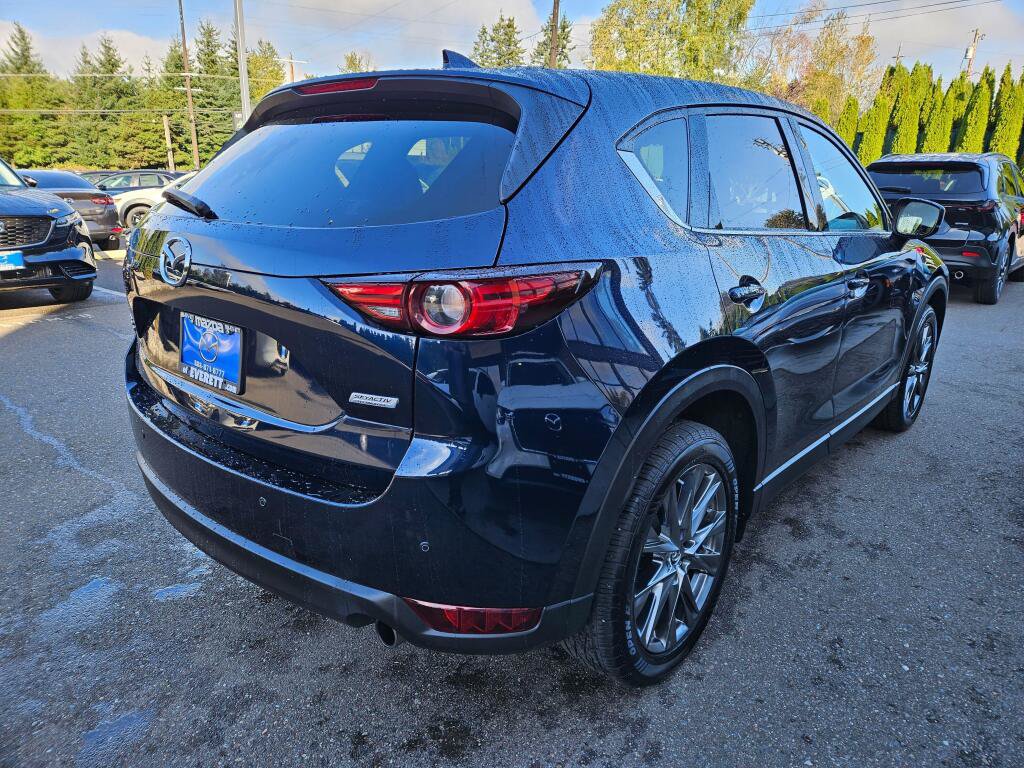 Used 2019 MAZDA CX-5 Signature AWD/4WD image 5