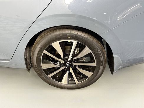 New 2025 Nissan Sentra SV w/ SV Premium Package image 10