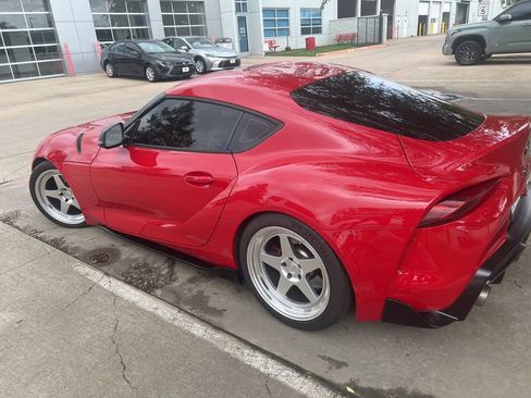 Used 2022 Toyota Supra Premium w/ Driver Assist Package image 3