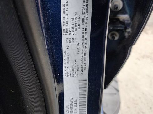 Used 2021 RAM 1500 Big Horn AWD/4WD image 41