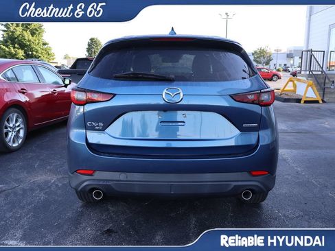 Used 2023 MAZDA CX-5 AWD 2.5 S image 18