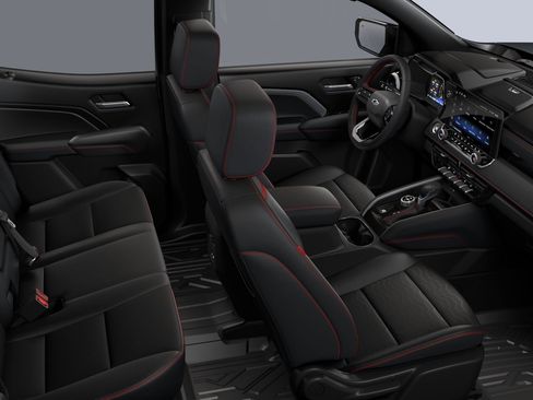 New 2026 Chevrolet Colorado Z71 w/ Technology Package image 54