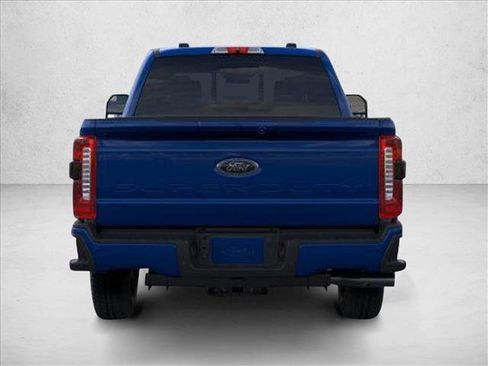New 2026 Ford F250 Lariat w/ Black Appearance Package image 5