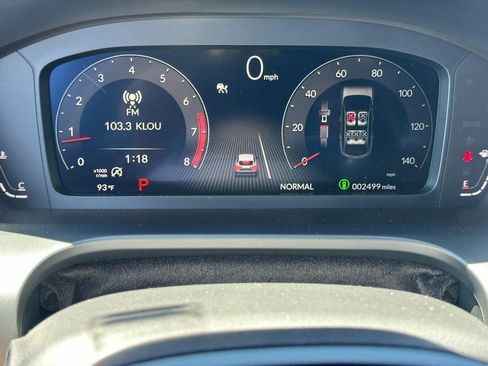 Used 2025 Acura ADX A-Spec AWD/4WD image 21