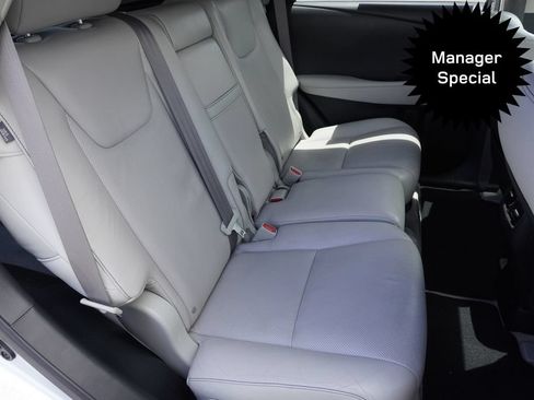 Used 2013 Lexus RX 450h AWD w/ Navigation Pkg image 27