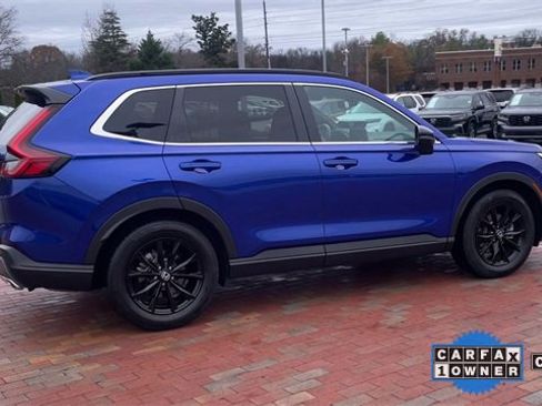 Certified 2024 Honda CR-V Sport image 2