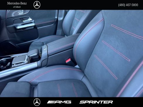 Certified 2023 Mercedes-Benz GLA 250 image 14