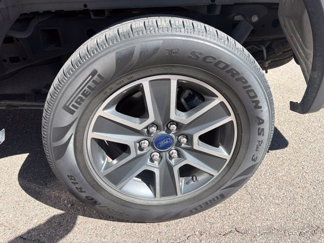 Used 2015 Ford F150 XLT w/ Equipment Group 302A Luxury RWD image 12