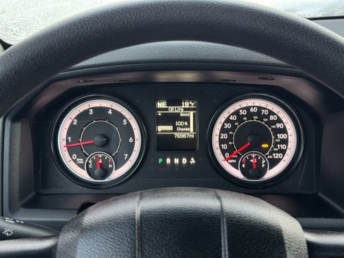 Used 2017 RAM 3500 Tradesman w/ Power & Remote Entry Group image 21