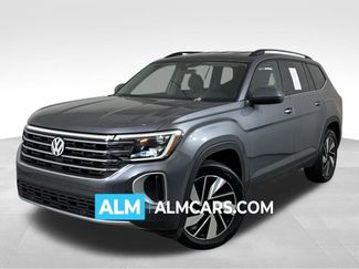 Used 2025 Volkswagen Atlas SE video 1