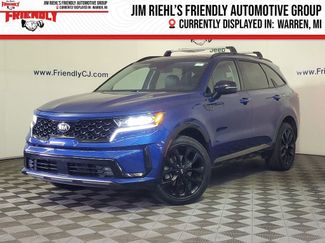 Used 2021 Kia Sorento SX 360° Tour