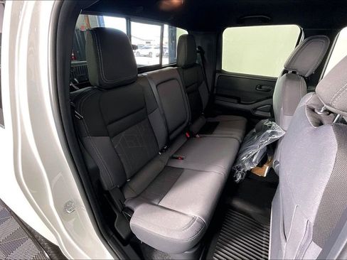 New 2026 Nissan Frontier SV w/ All-Weather Content Package image 19