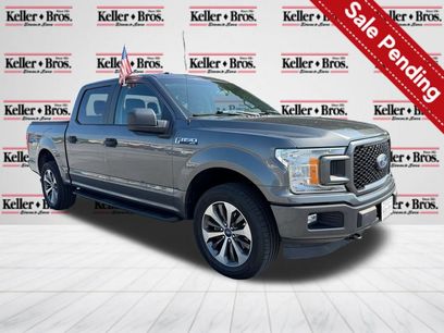 Certified 2019 Ford F150 XL w/ Equipment Group 101A Mid