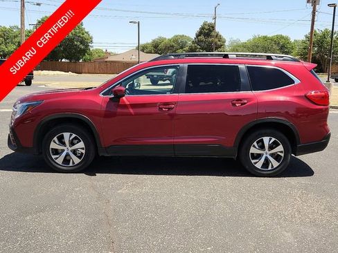 Certified 2025 Subaru Ascent Premium AWD/4WD image 2