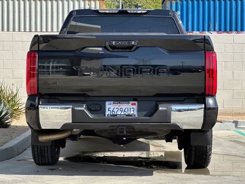 Used 2023 Toyota Tundra SR5 w/ TRD Off-Road Package AWD/4WD image 8