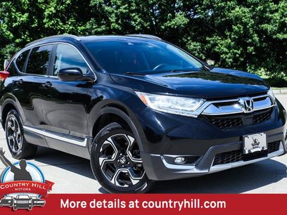 Used 2018 Honda CR-V Touring