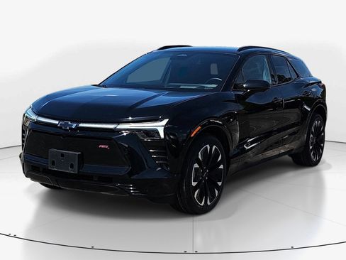 Used 2024 Chevrolet Blazer EV RS AWD/4WD image 8