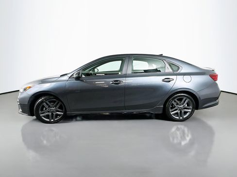 Certified 2021 Kia Forte GT-Line image 4