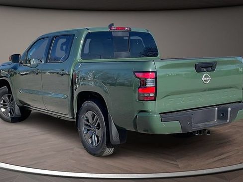 New 2026 Nissan Frontier SV w/ SV Convenience Package RWD image 3