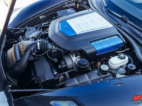 Used 2012 Chevrolet Corvette ZR1 w/ 3ZR Preferred Equipment Group RWD image 30