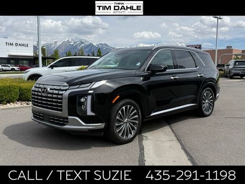 Used 2023 Hyundai Palisade Calligraphy AWD/4WD image 5