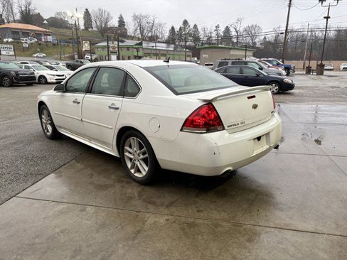 Used 2012 Chevrolet Impala LTZ image 5