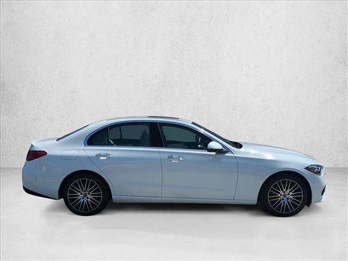 Certified 2025 Mercedes-Benz C 300 Sedan image 7
