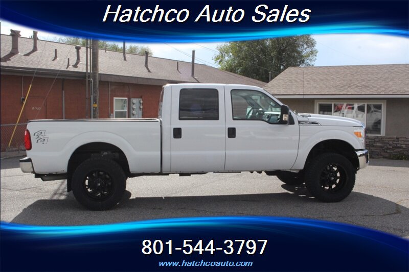 Used 2016 Ford F250 XLT AWD/4WD image 7