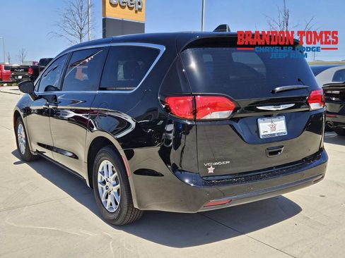 New 2026 Chrysler Voyager LX FWD image 2
