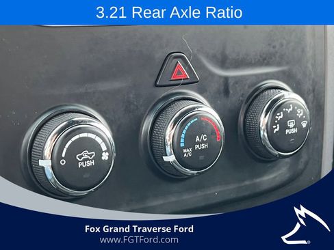 Used 2024 RAM 1500 Classic Warlock AWD/4WD image 21