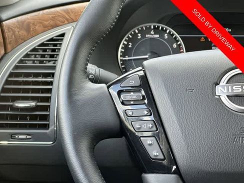 Used 2024 Nissan Armada SL w/ Captain's Chairs Package AWD/4WD image 9