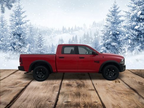 Used 2024 RAM 1500 Classic Warlock image 7