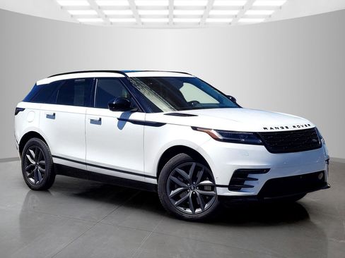 Used 2026 Land Rover Range Rover Velar Dynamic SE AWD/4WD image 8