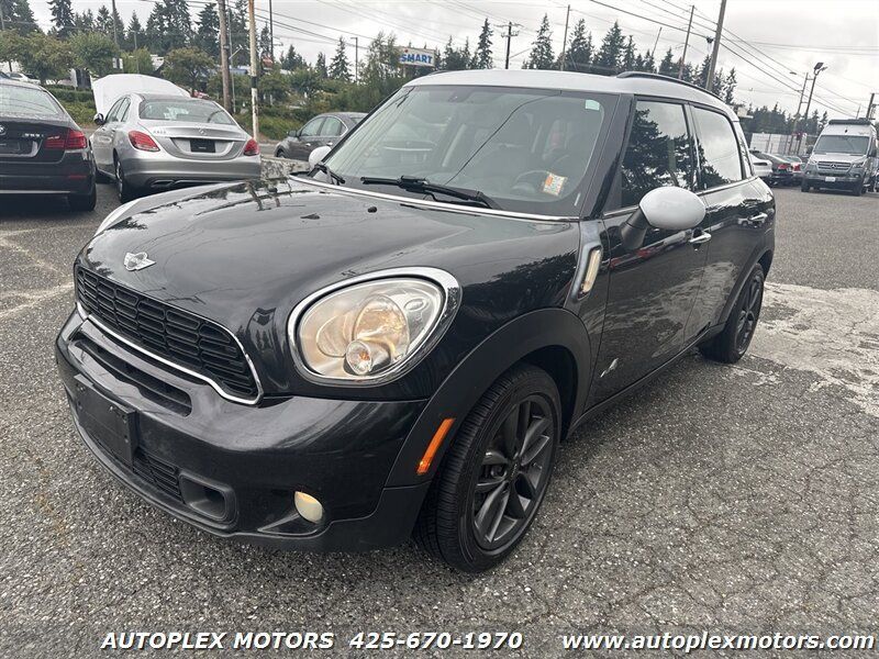 Used 2013 MINI Cooper Countryman S AWD/4WD image 3