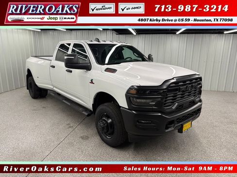 New 2026 RAM 3500 Tradesman AWD/4WD image 1