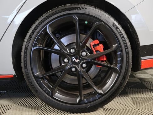 Certified 2026 Hyundai Elantra N FWD image 20