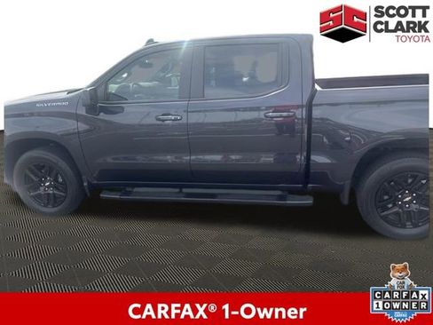 Used 2022 Chevrolet Silverado 1500 RST w/ All Star Edition Plus image 1