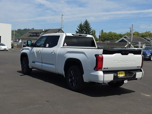 New 2026 Toyota Tundra Platinum AWD/4WD image 4