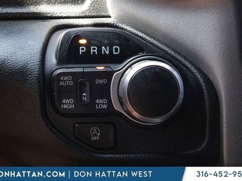 Used 2020 RAM 1500 Big Horn AWD/4WD image 8