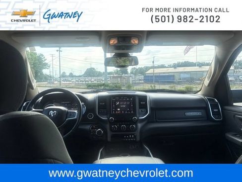 Used 2019 RAM 1500 Big Horn AWD/4WD image 24
