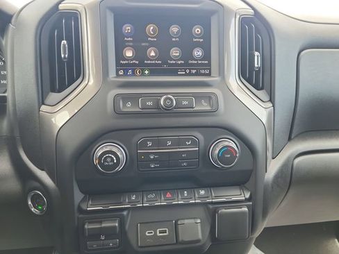 New 2026 Chevrolet Silverado 2500 Custom w/ Custom Convenience Package AWD/4WD image 15