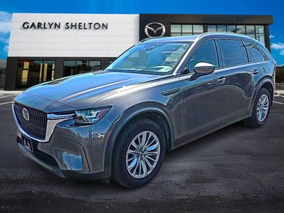 Used 2024 MAZDA CX-90 3.3 Turbo w/ Preferred Plus