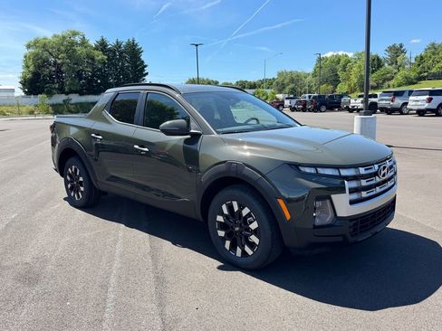 New 2026 Hyundai Santa Cruz SEL AWD/4WD image 2