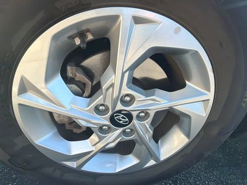 Used 2023 Hyundai Tucson SEL AWD/4WD image 14