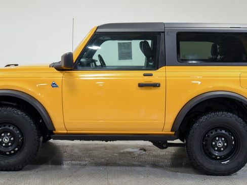 Used 2021 Ford Bronco Black Diamond AWD/4WD image 11